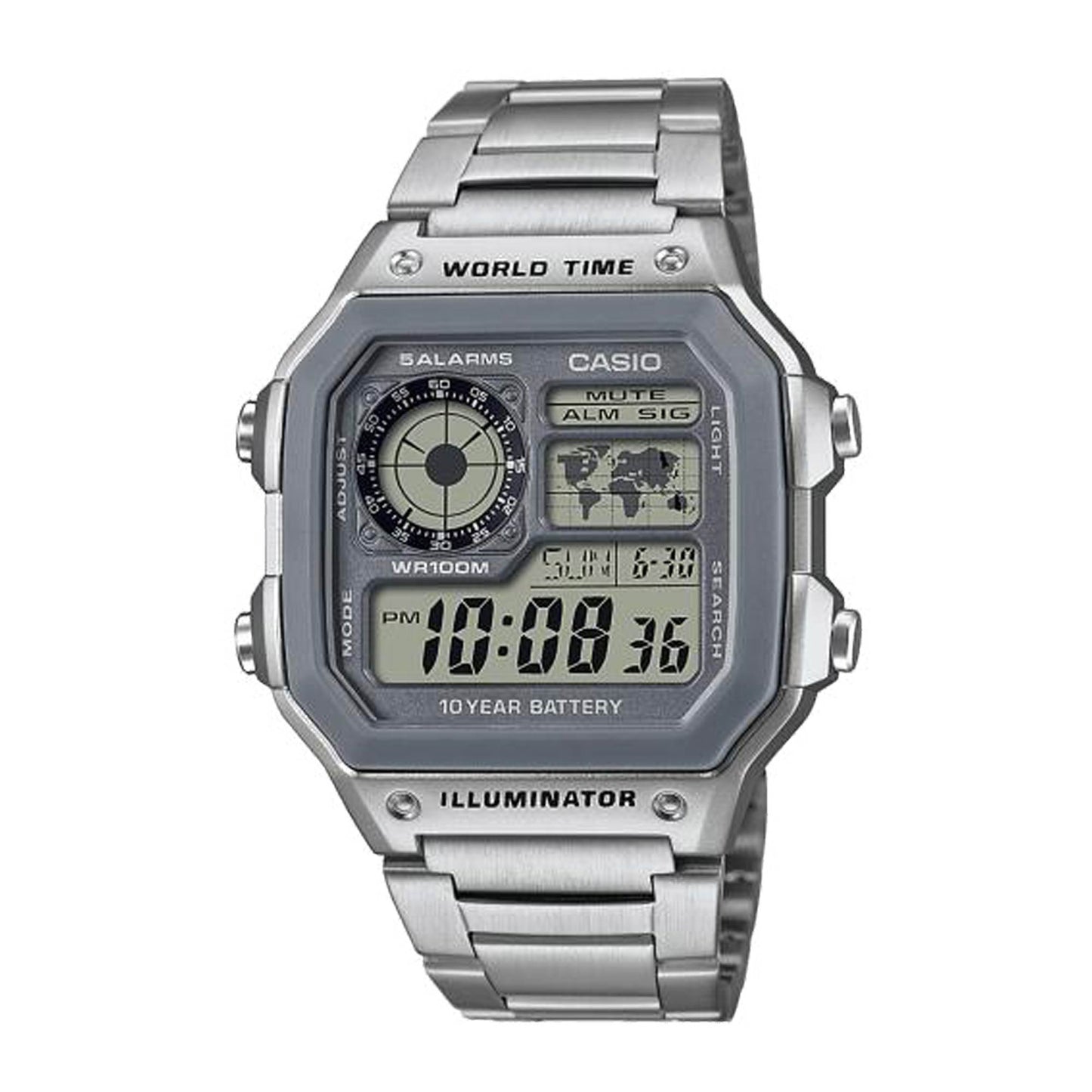 Casio Collection Royale AE-1200WHD-7AVEF