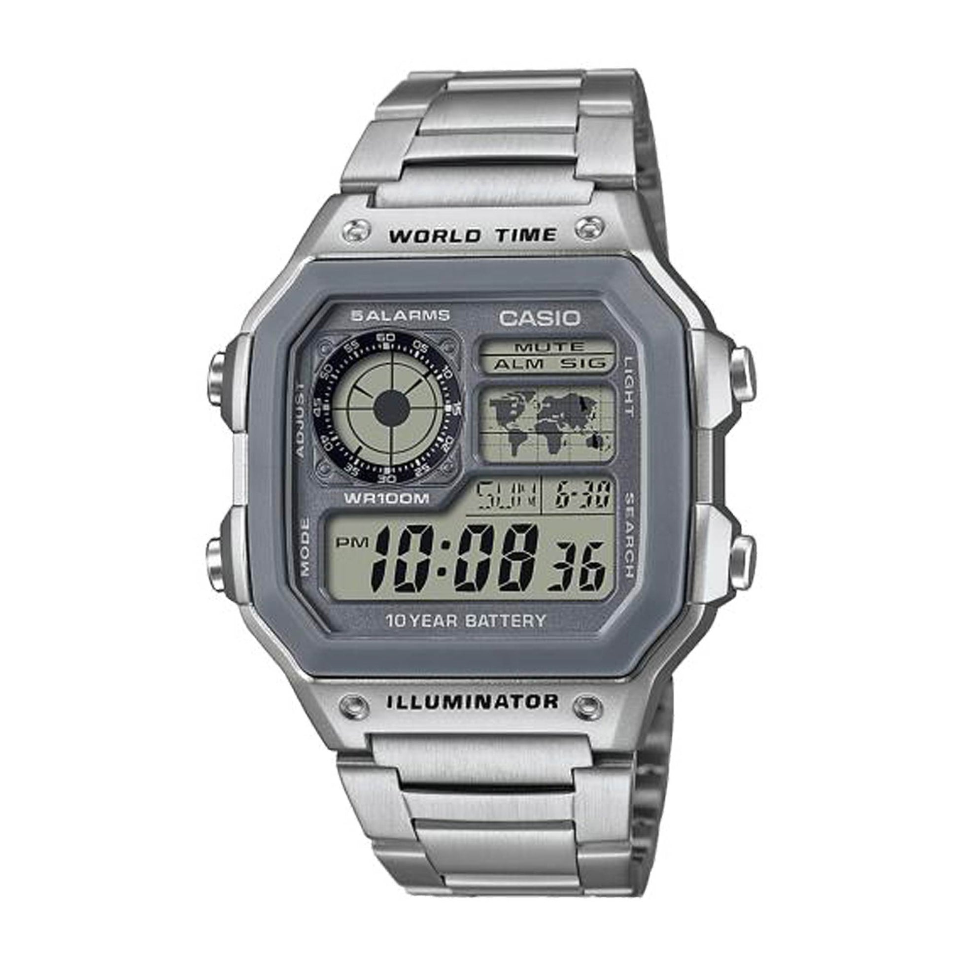Casio Collection Royale AE-1200WHD-7AVEF