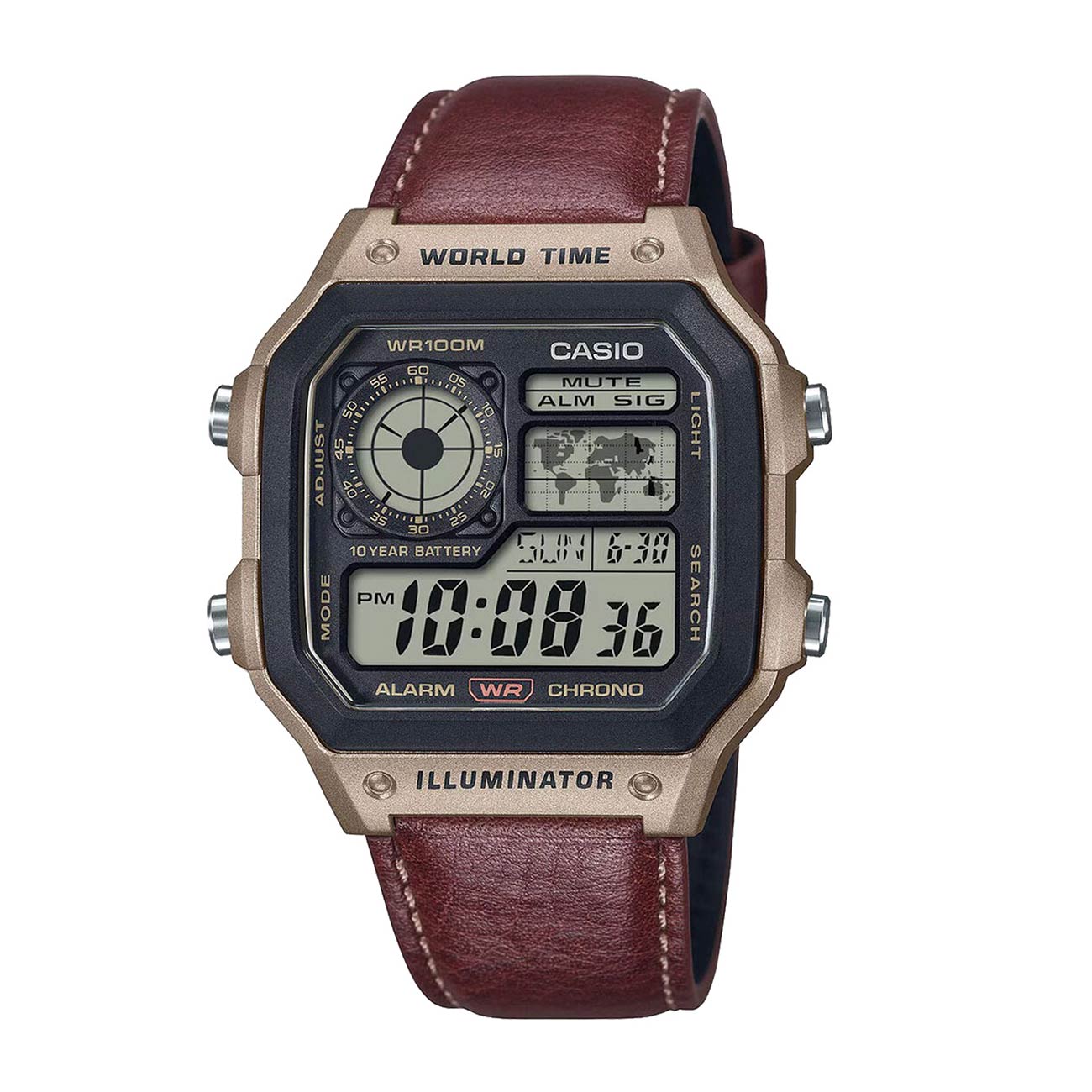 Casio Collection Royale AE-1200WHL-5AVEF