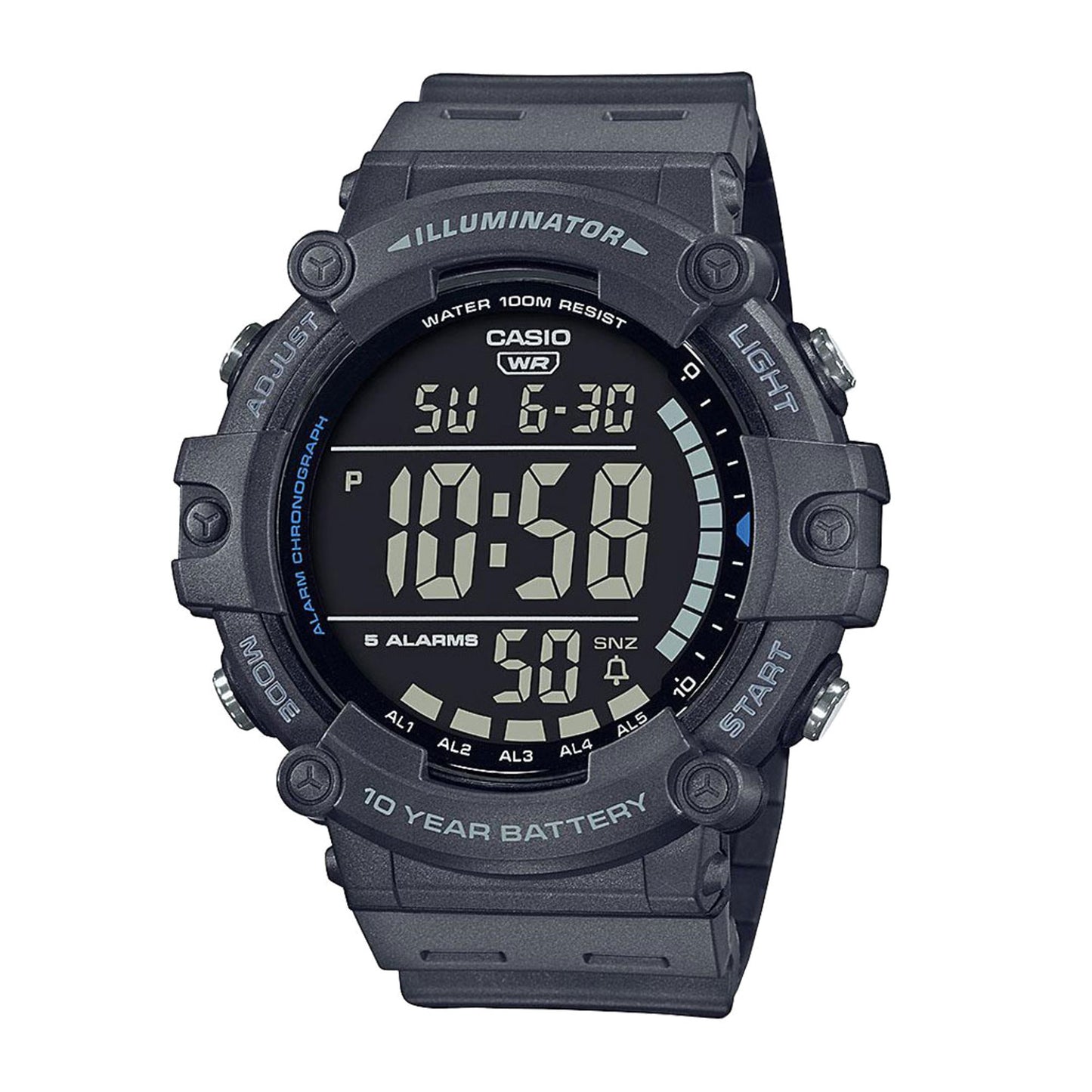 Casio Collection AE-1500WH-8BVEF