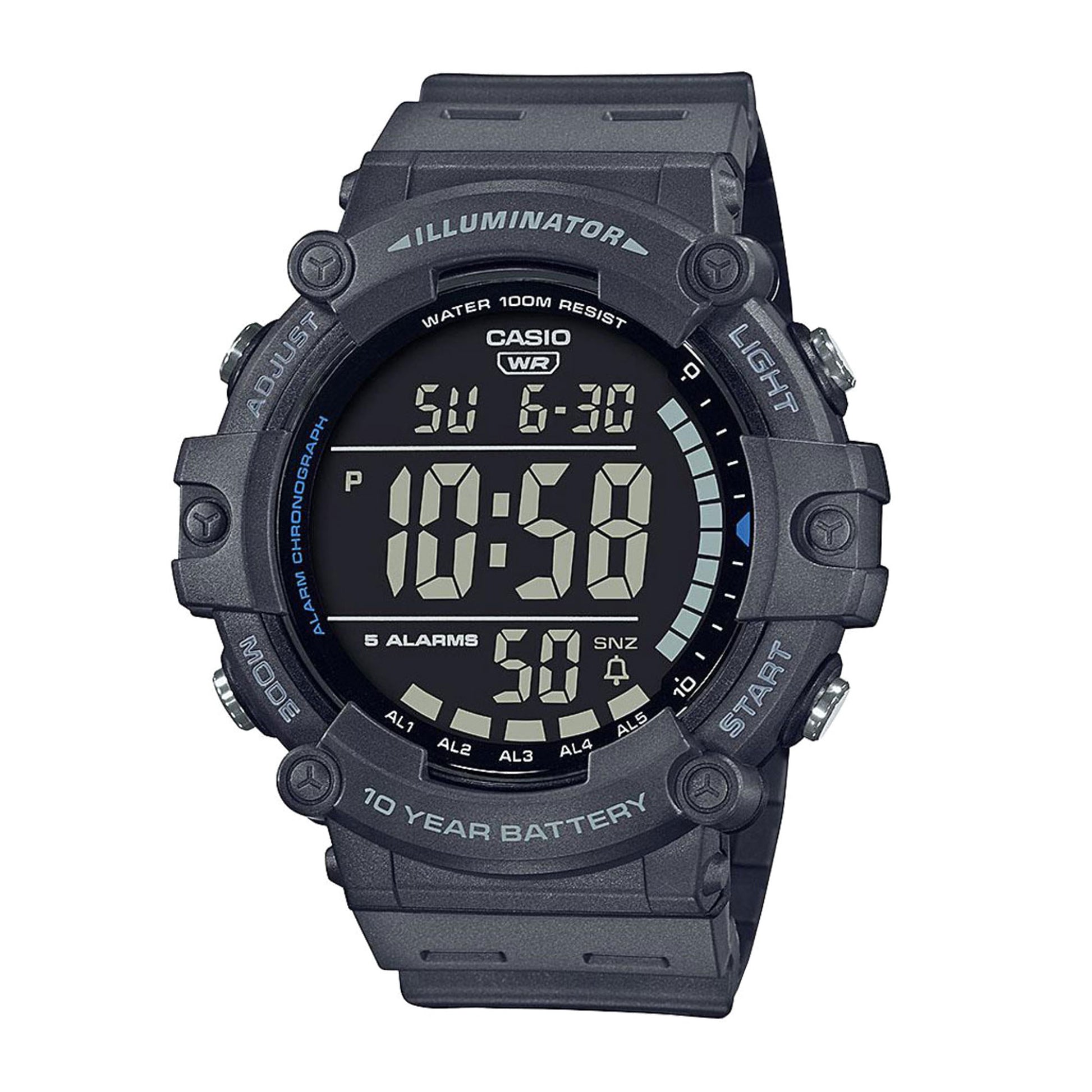 Casio Collection AE-1500WH-8BVEF