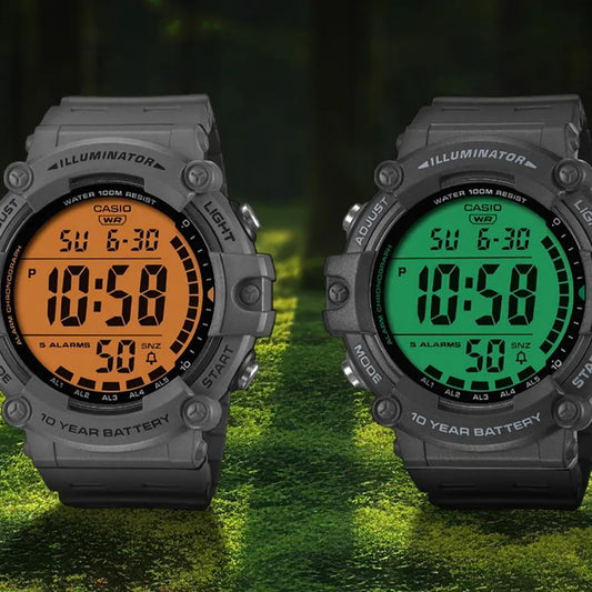 Casio Collection AE-1500WHC-8AVEF