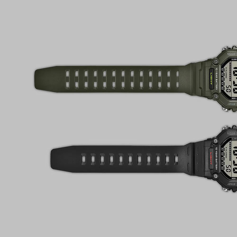 Casio Collection Extra Long Strap AE-1600HX-3AVEF
