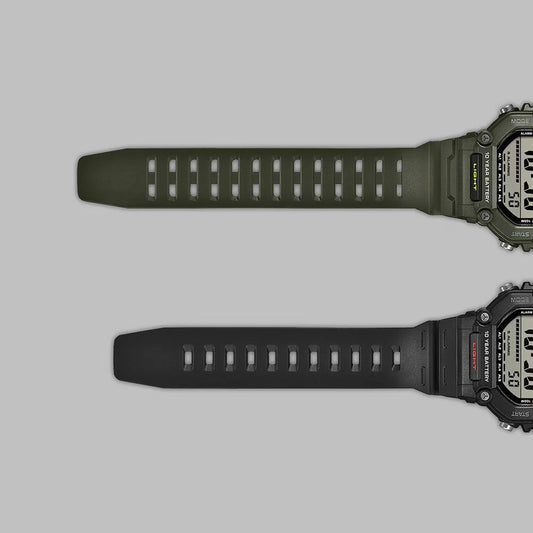 Casio Collection Extra Long Strap AE-1600HX-3AVEF