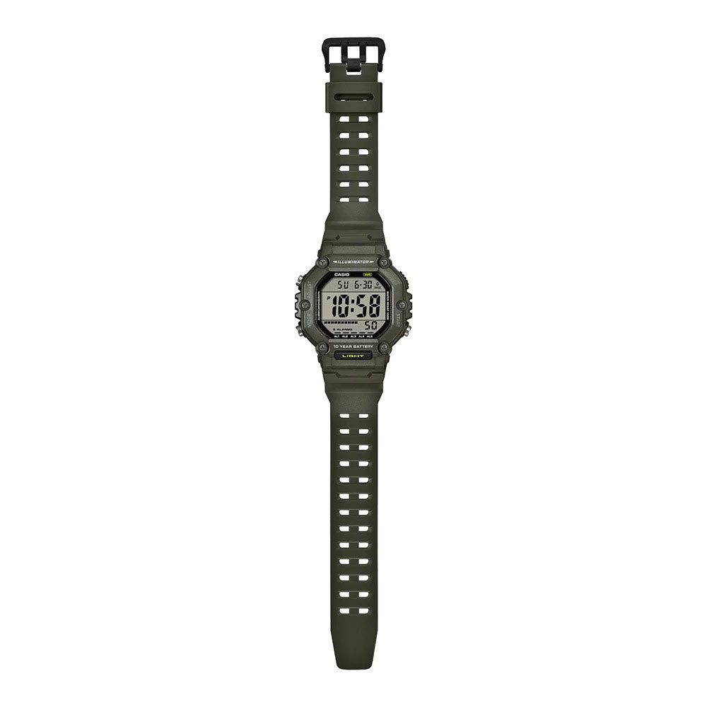 Casio Collection Extra Long Strap AE-1600HX-3AVEF