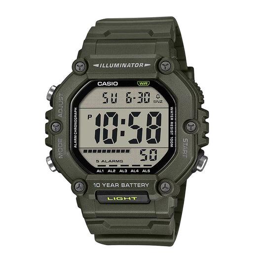 Casio Collection Extra Long Strap AE-1600HX-3AVEF