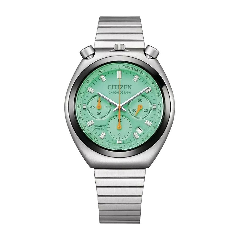 Citizen Sports Bullhead "Challenge Timer" Tsuno Limited Edition AN3660-73X
