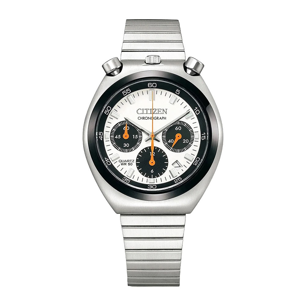 Citizen Sports Bullhead "Challenge Timer" Tsuno Limited Edition AN3660-81A