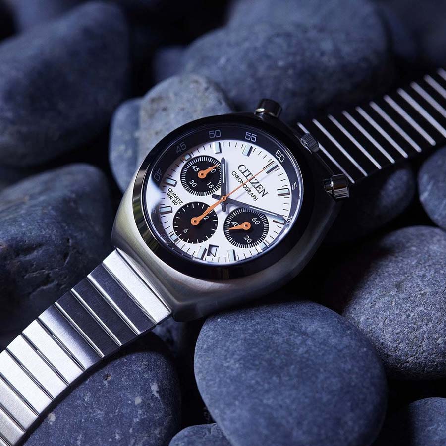 Citizen Sports Bullhead "Challenge Timer" Tsuno Limited Edition AN3660-81A