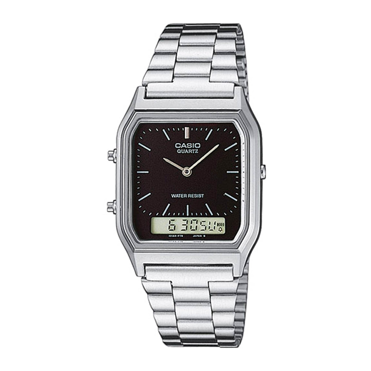 El reloj retro de Casio que nunca pasa de moda ¡ahora por menos de 45 El reloj retro de Casio que nunca pasa de moda ¡ahora por menos de 45