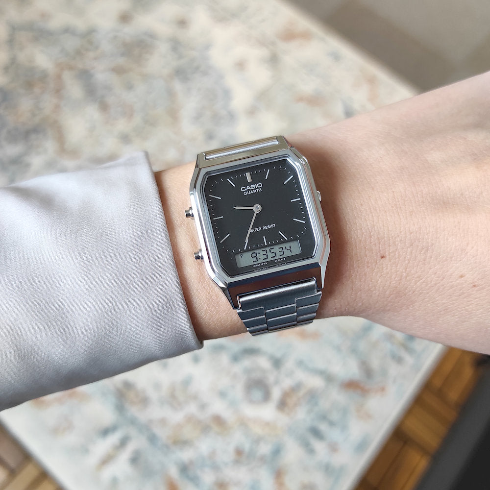 Casio Vintage AQ-230A-1DMQYES