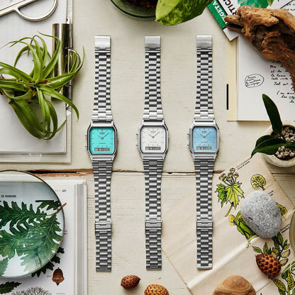 Casio Vintage AQ-230A-2A2MQYES