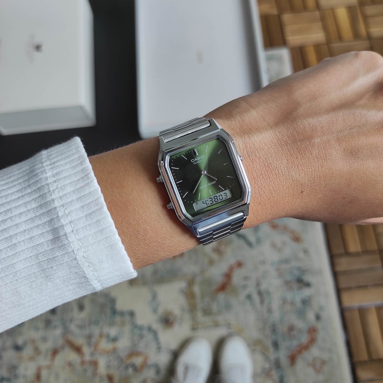 Casio Vintage AQ-230A-3AMQYES