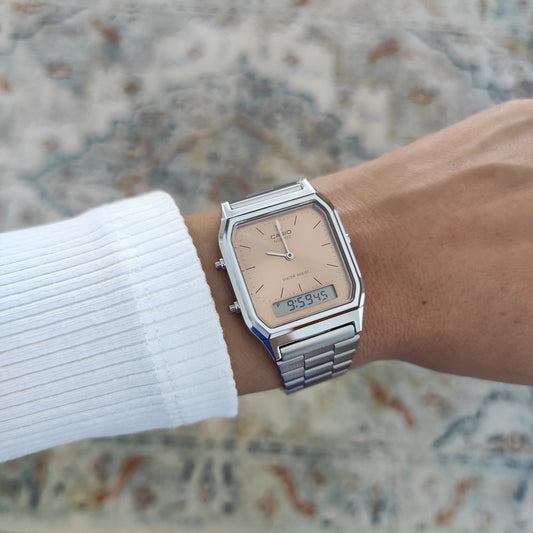 Casio Vintage AQ-230A-4AMQYES