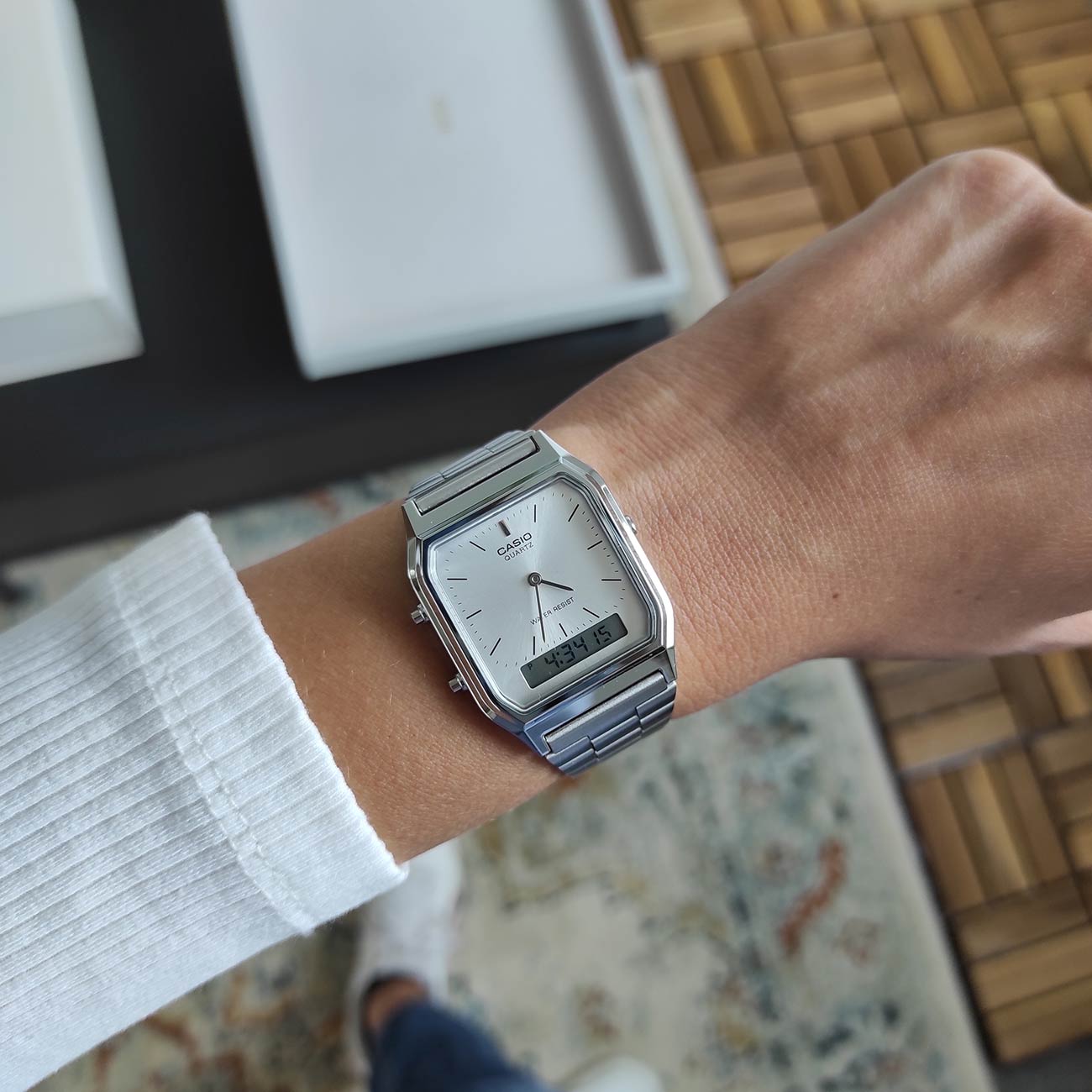 Casio Vintage AQ-230A-7AMQYES