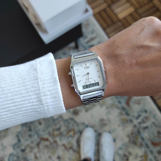 Casio Vintage AQ-230A-7DMQYES