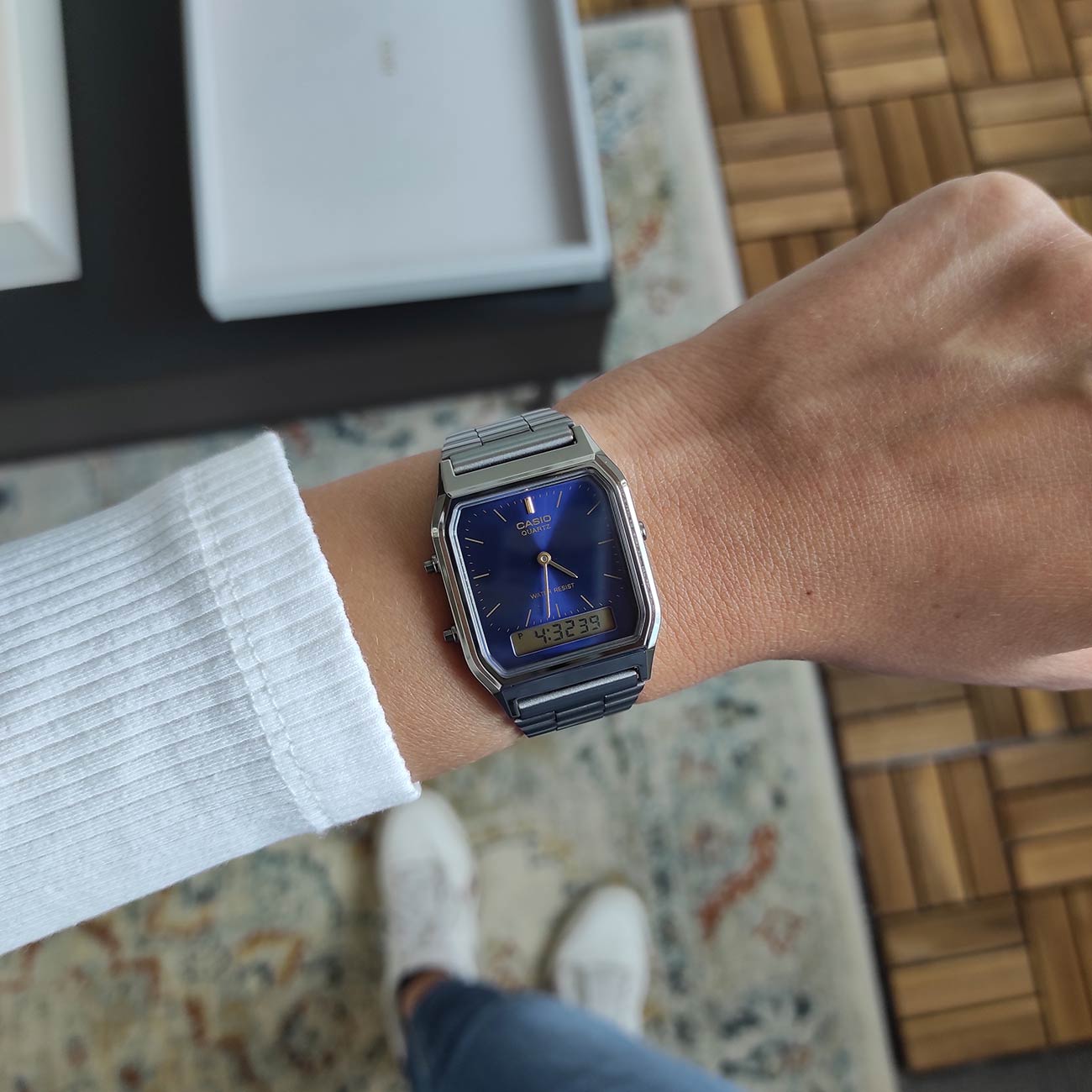 Casio Vintage AQ-230EGG-2AEF