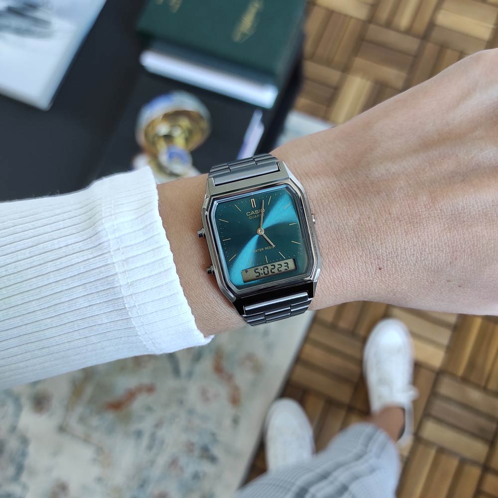 Casio Vintage AQ-230EGG-3AEF