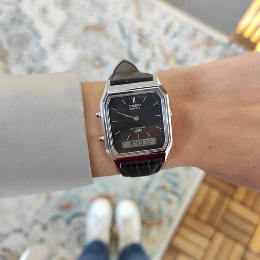 Casio Vintage AQ-230EL-1AEF