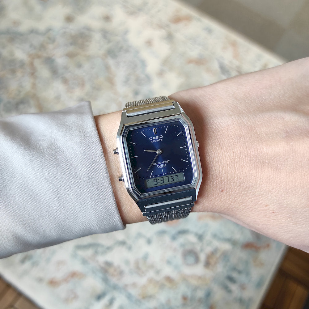 Casio Vintage AQ-230EM-2AEF