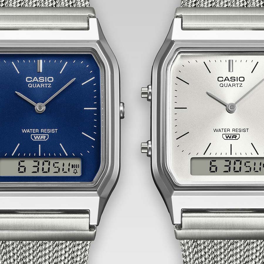 Casio Vintage AQ-230EM-2AEF