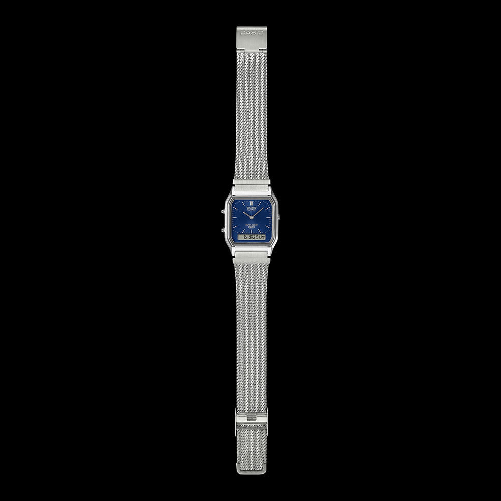 Casio Vintage Wrist Watch (AQ-230EM-2AEF) – WatchClick