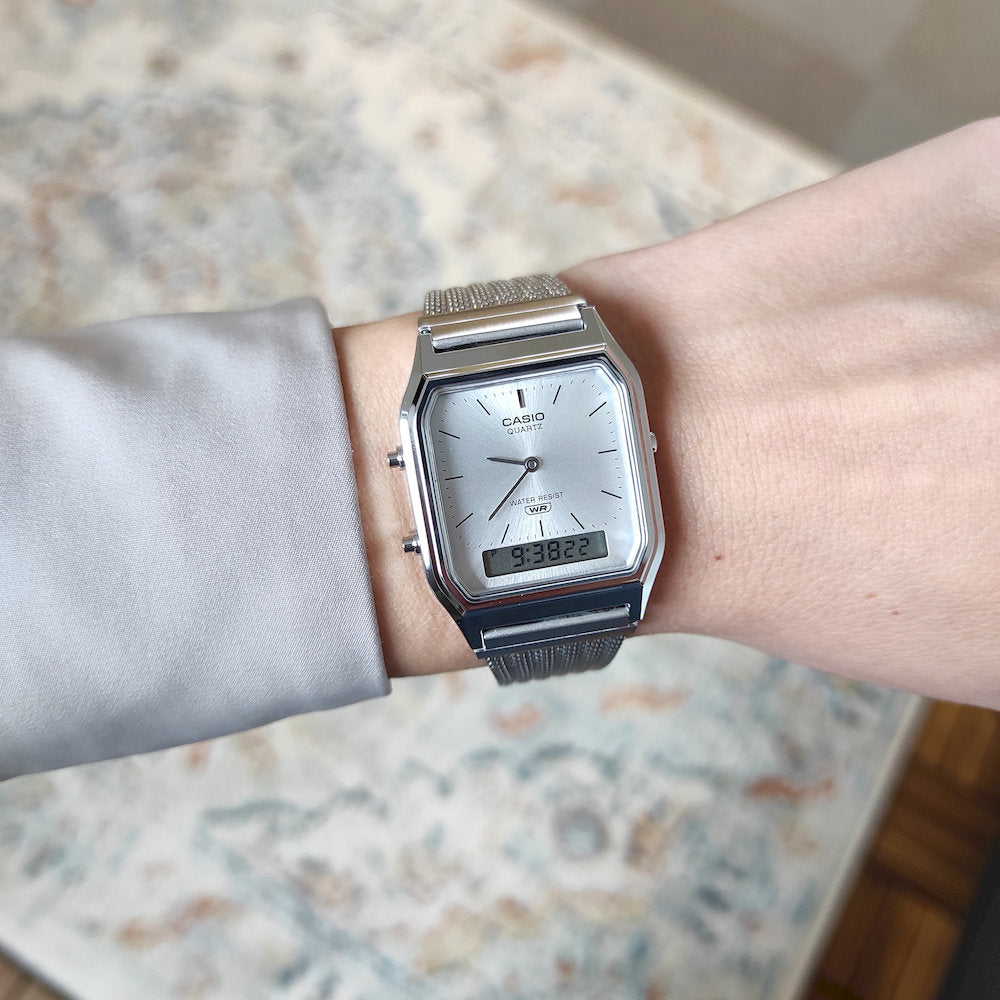 Casio Vintage AQ-230EM-7AEF