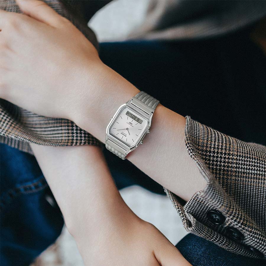 Casio Vintage AQ-230EM-7AEF