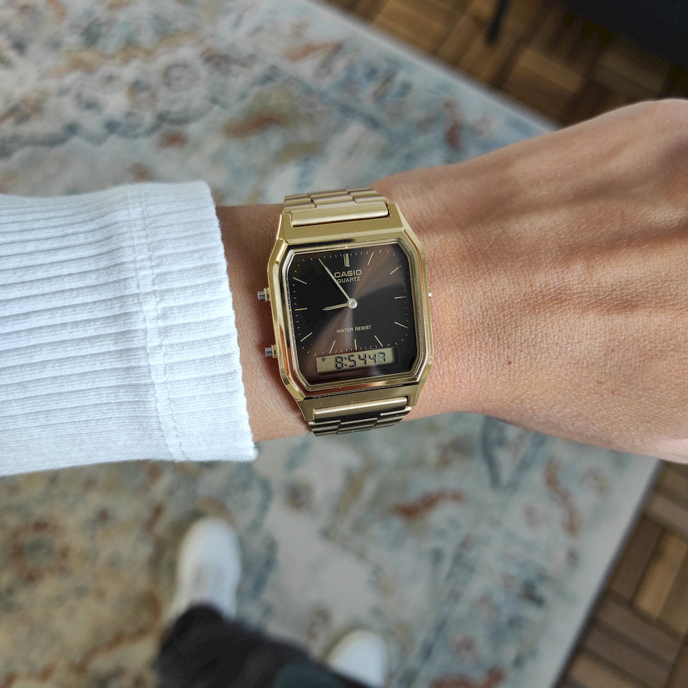 Casio Vintage AQ-230GA-5AMQYES
