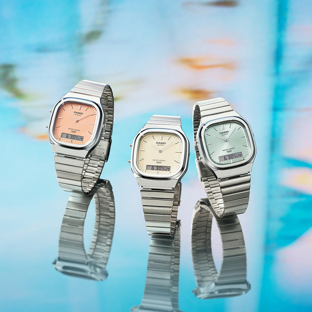 Casio Vintage AQ-240E-2AEF