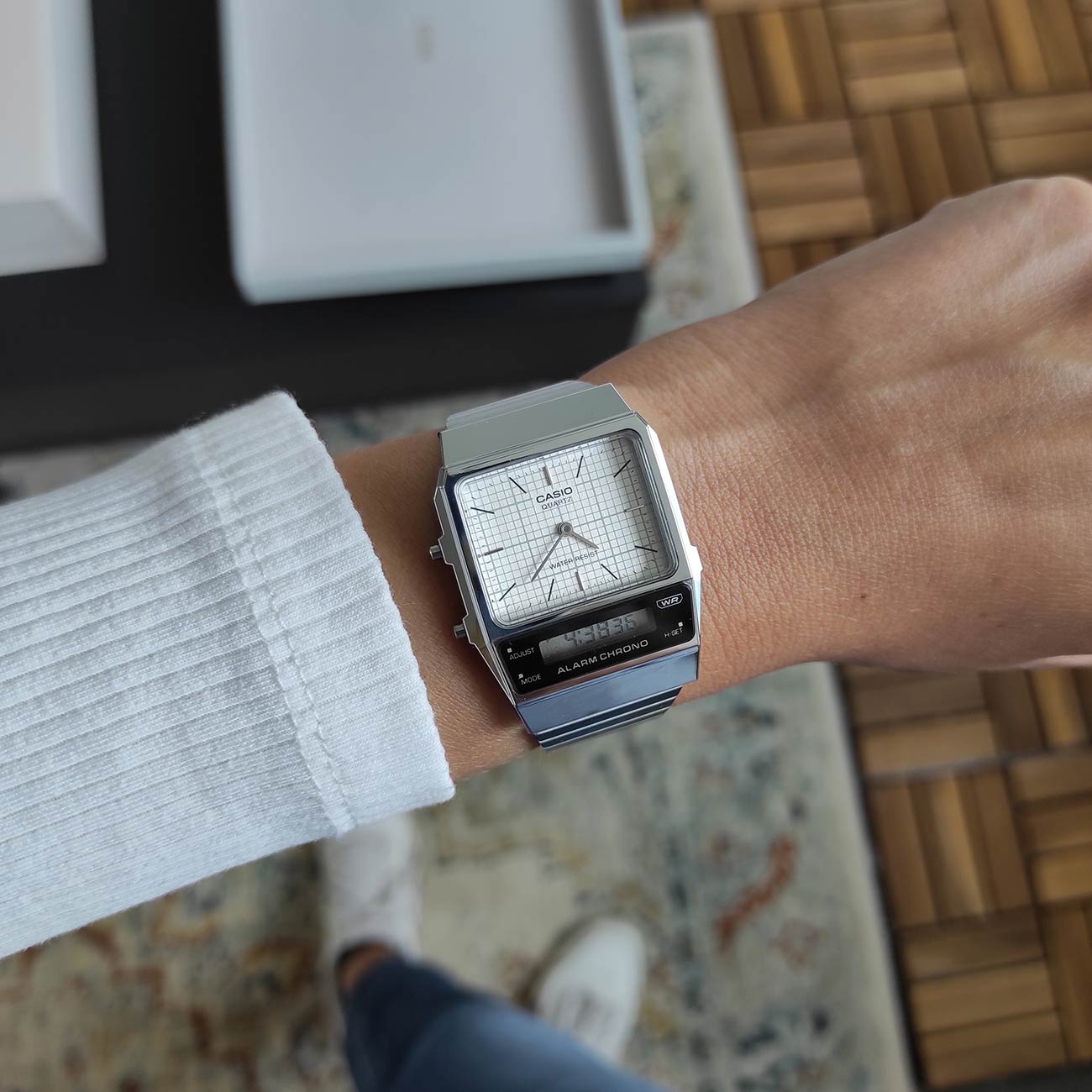 Casio Vintage AQ-800E-7AEF