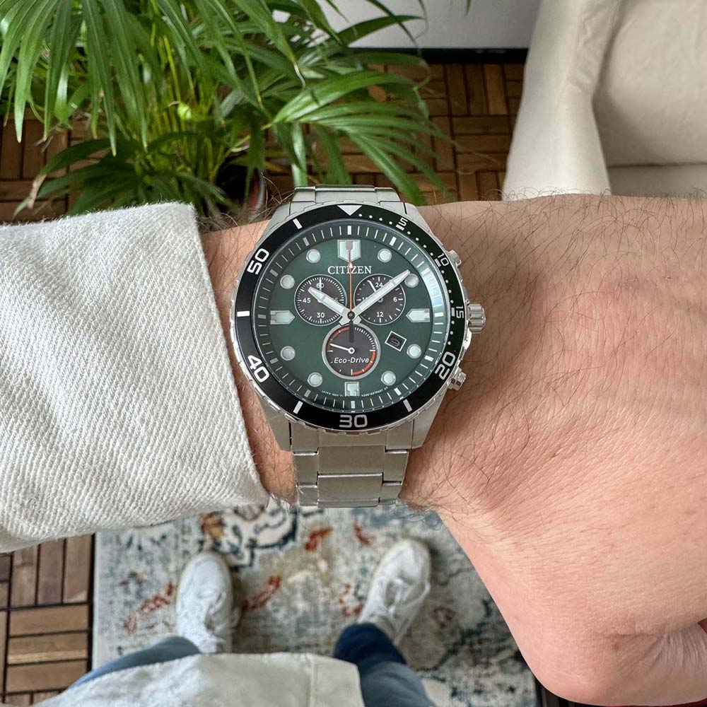 Citizen Sports Eco-Drive (AT2561-81X) – WatchClick