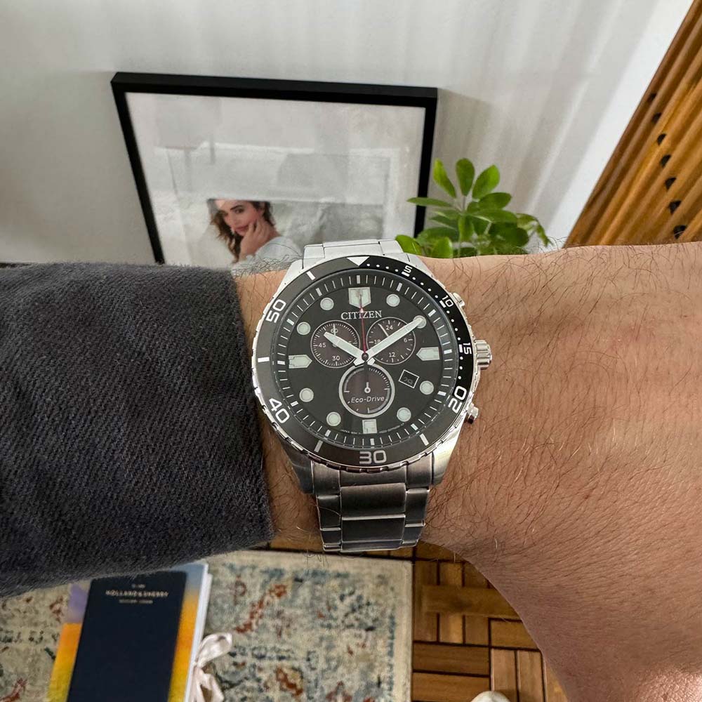 Orologi Citizen Uomo Cinturino Acciaio Orologi Citizen Uomo Cinturino Acciaio