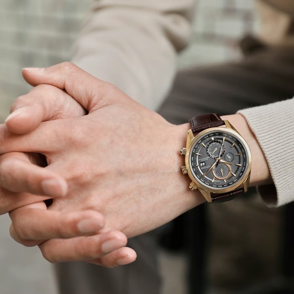 Citizen Elegant Eco-Drive AT8263-10H
