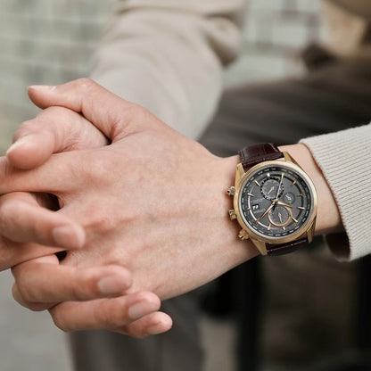 Citizen Elegant Eco-Drive AT8263-10H