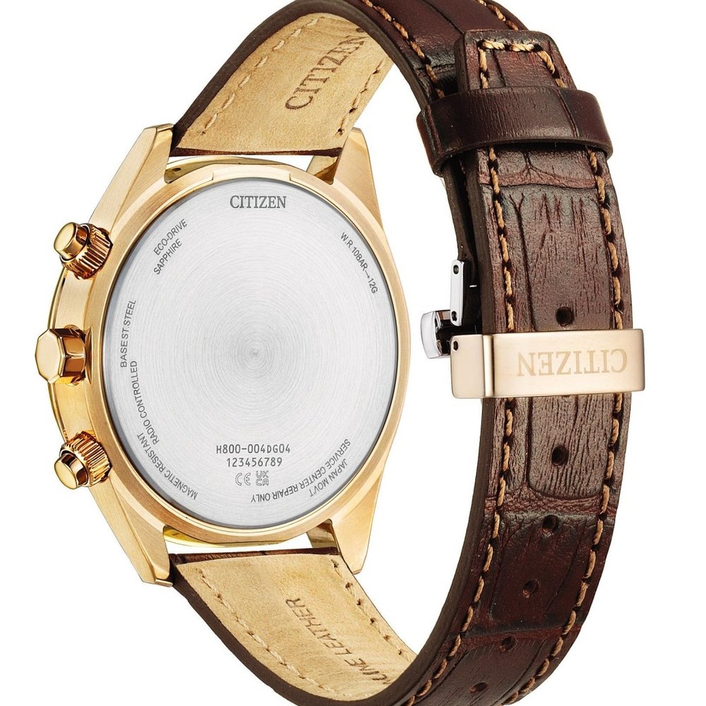 Citizen Elegant Eco-Drive AT8263-10H