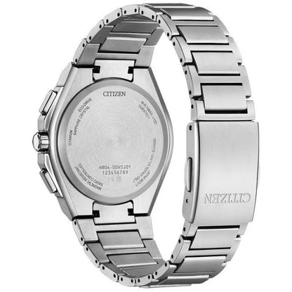 Citizen Super Titanium Radio Controlled Eco-Drive AT8391-52H