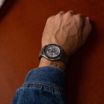 Citizen Super Titanium Radio Controlled Eco-Drive AT8391-52H