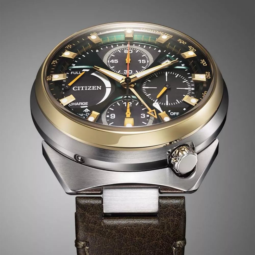 Citizen Promaster Eco-Drive 50th Anniversary Tsuno Chrono Limited Edition AV0104-06W