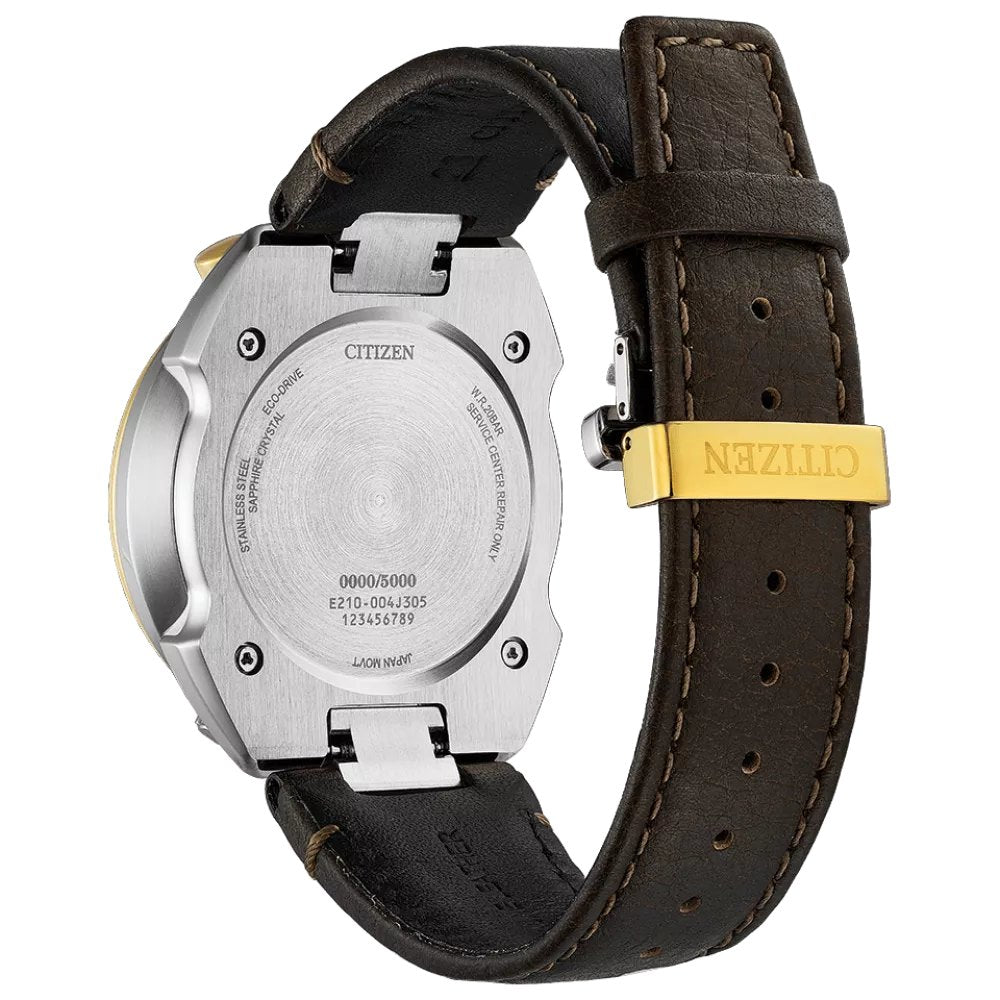 Citizen Promaster Eco-Drive 50th Anniversary Tsuno Chrono Limited Edition AV0104-06W