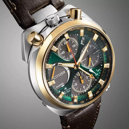 Citizen Promaster Eco-Drive 50th Anniversary Tsuno Chrono Limited Edition AV0104-06W