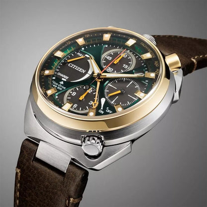 Citizen Promaster Eco-Drive 50th Anniversary Tsuno Chrono Limited Edition AV0104-06W