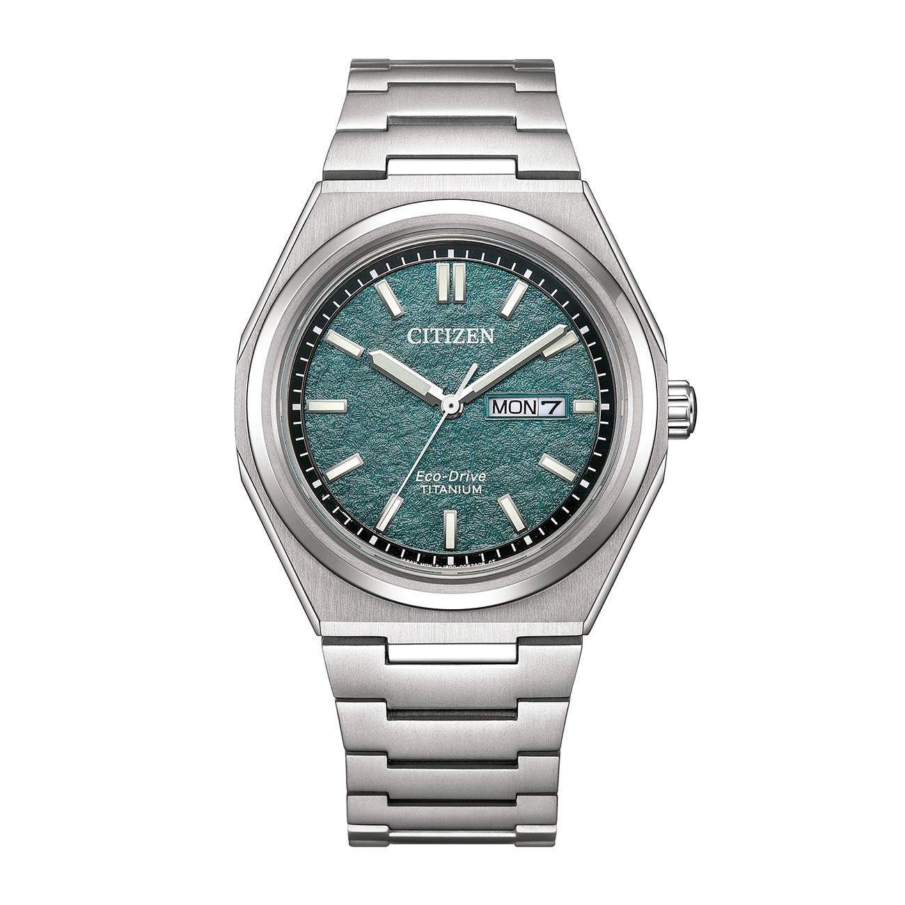 Citizen Super Titanium Eco-Drive AW0130-85X