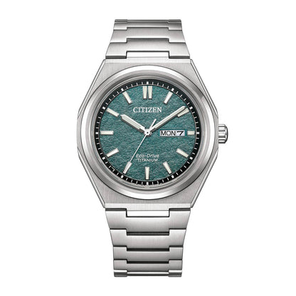 Citizen Super Titanium Eco-Drive AW0130-85X