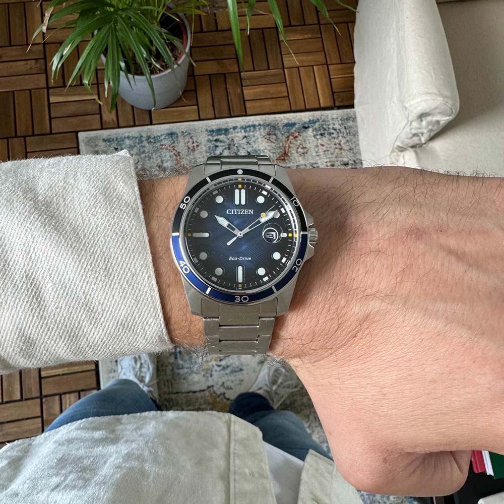 Citizen Sports Eco-Drive AW1810-85L