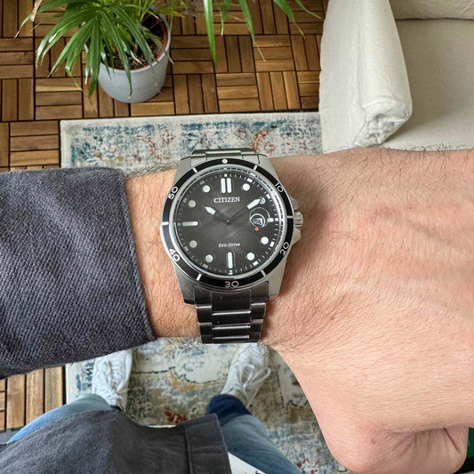 Citizen Sports Eco-Drive AW1816-89E