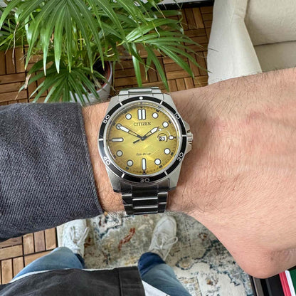 Citizen Sports Eco-Drive AW1816-89X