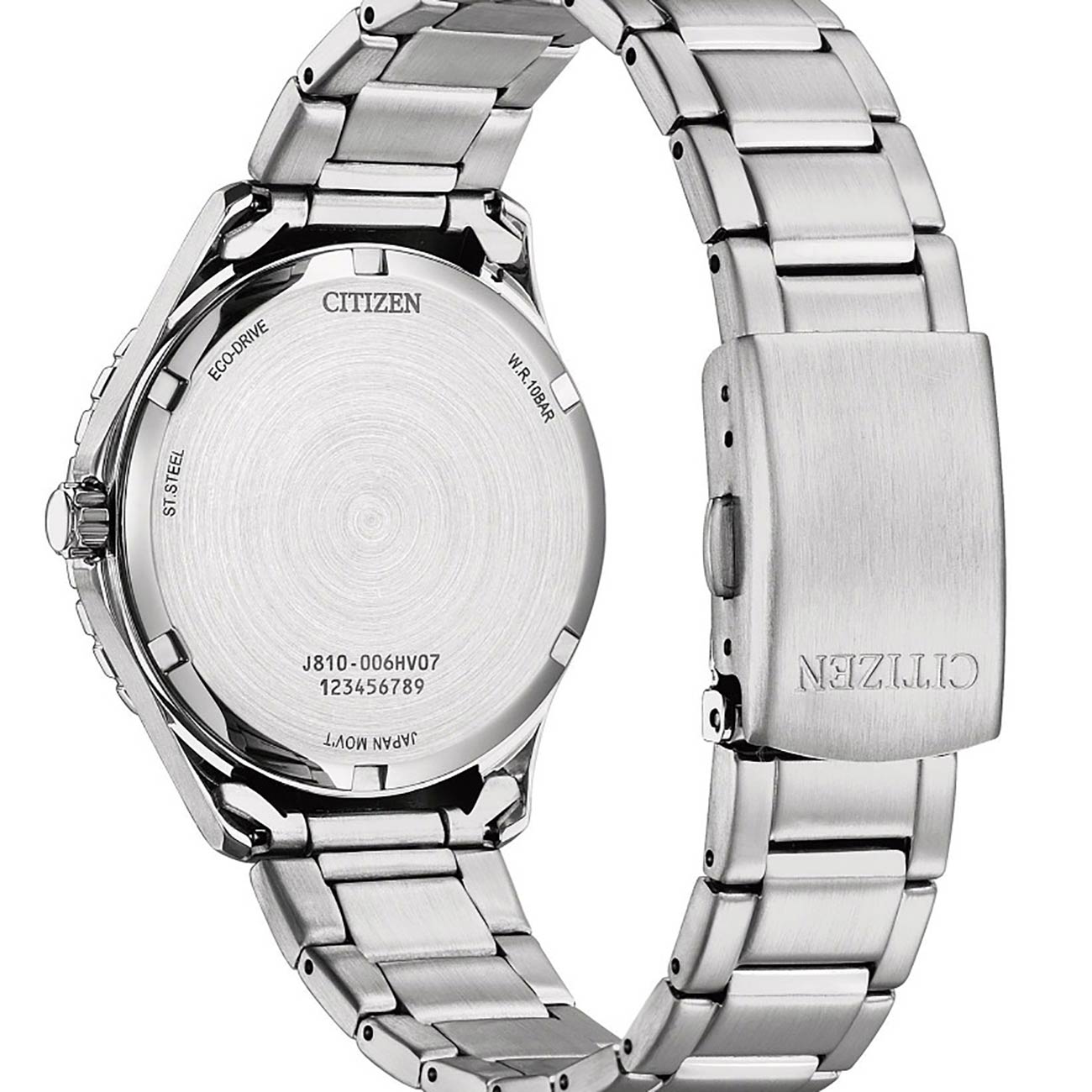 Citizen Sports Eco-Drive (AW1828-80X) – WatchClick