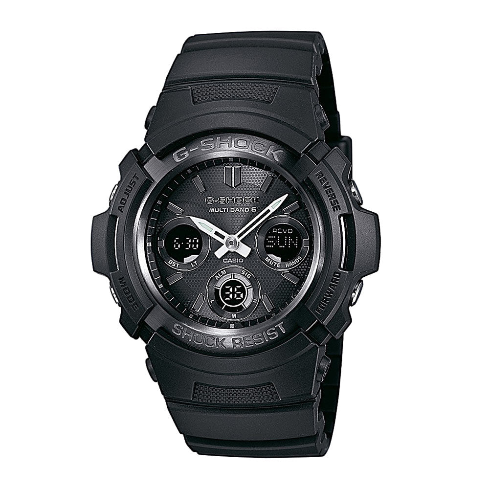 Casio G-Shock AWG-M100B-1AER