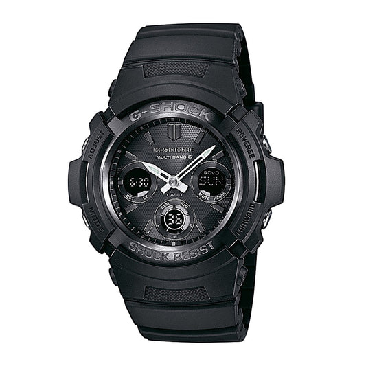 Casio G-Shock AWG-M100B-1AER